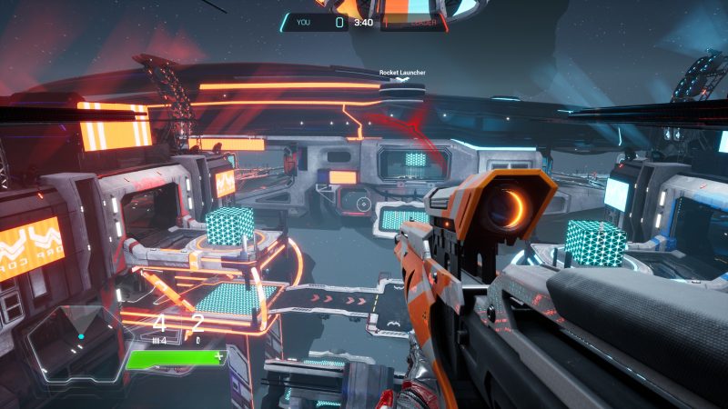 Splitgate dev wants to bring the game to Switch