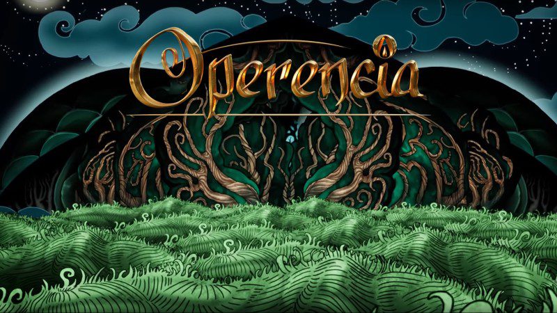 Operencia: The Stolen Sun Story Trailer frame still | Zen Studios