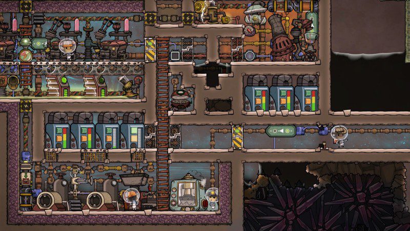 Oxygen Not Included | Klei Entertainment