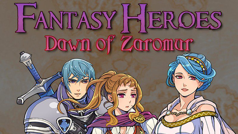 Fantasy Heroes - Dawn of Zaromur | Lumen