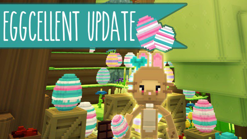 Staxel - Eggcellent Update | Plukit