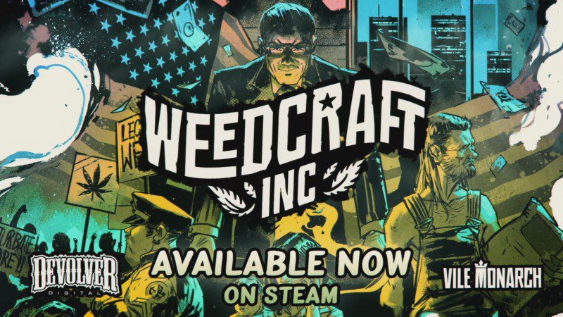 Weedcraft Inc - Vile Monarch