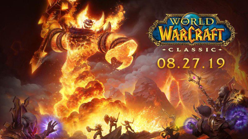 Warcraft Classic | Blizzard Entertainment