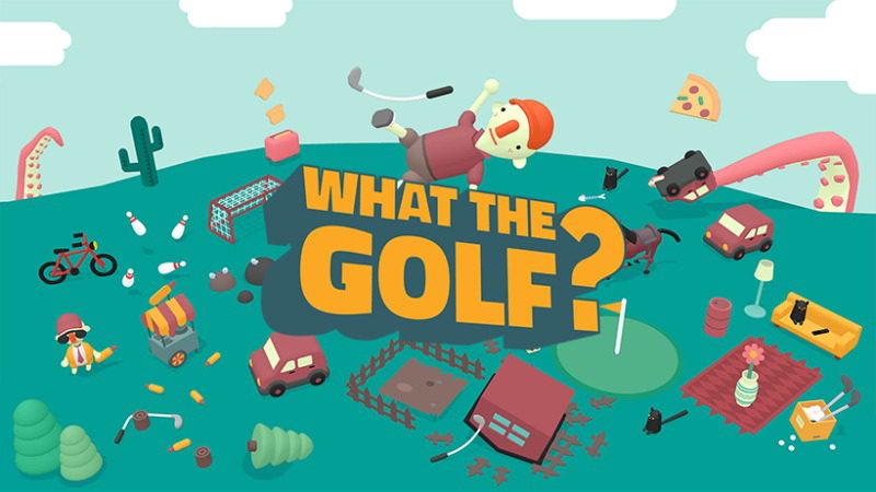 What the Golf? | Triband