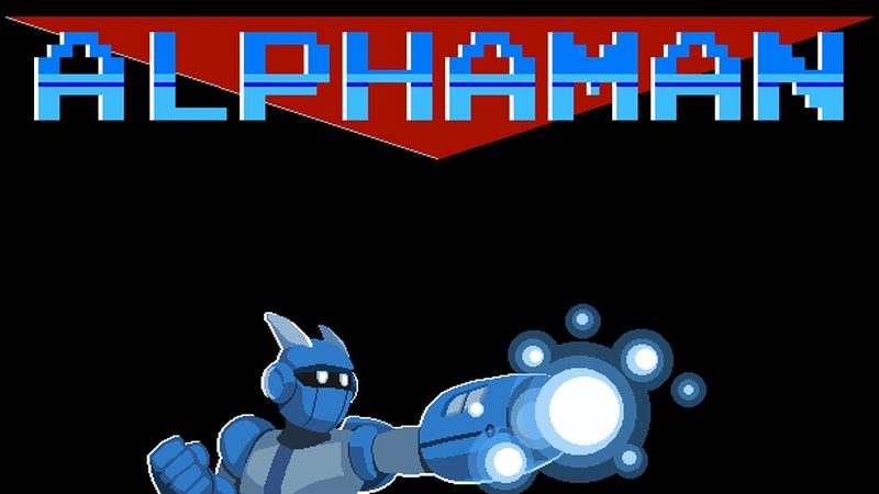 Alphaman | Heartfelt Games LLC