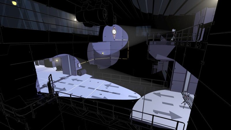 Lightmatter | Tunnel Vision Games, Aspyr