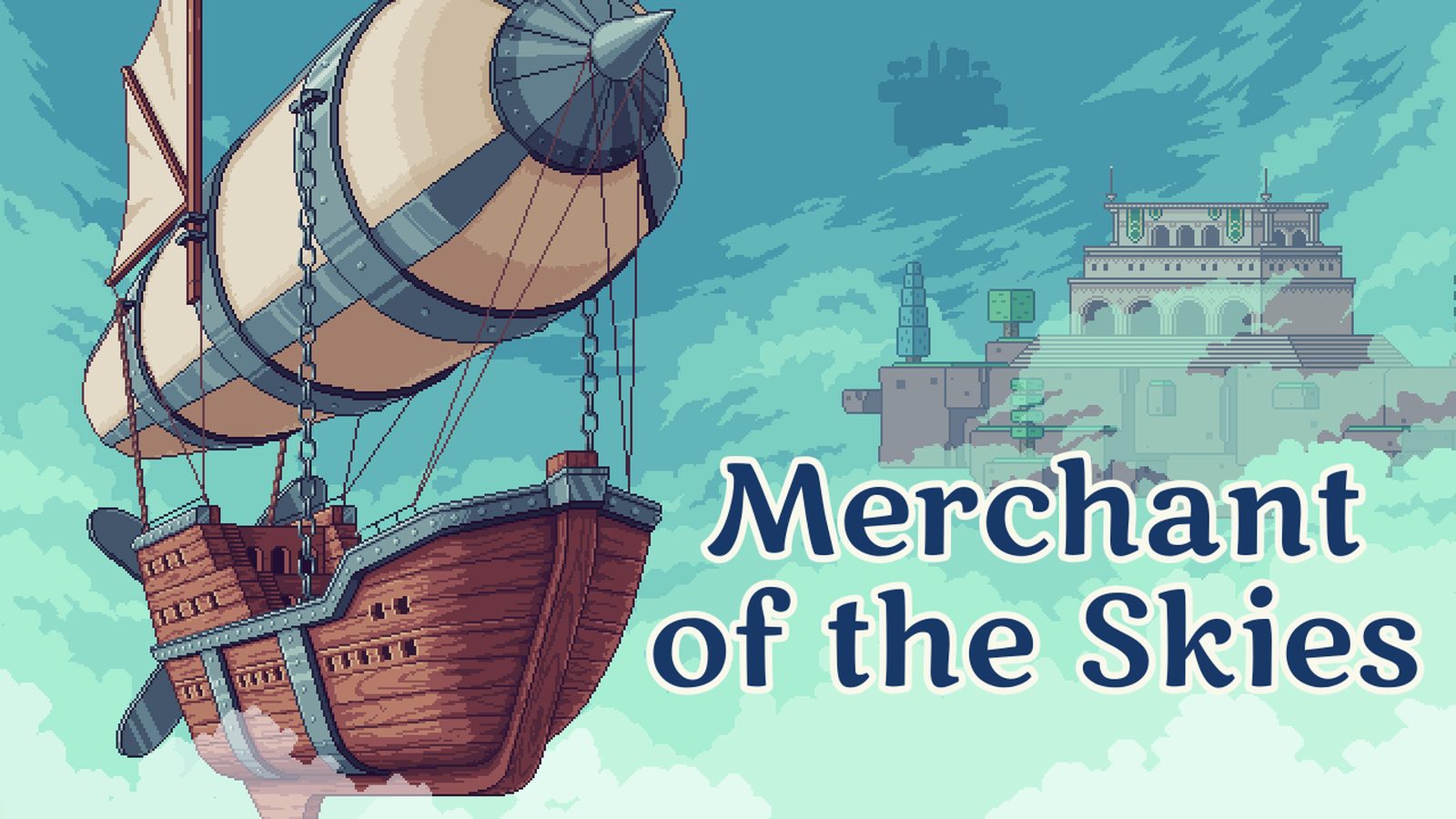 Merchant of the Skies | Coldwild Games