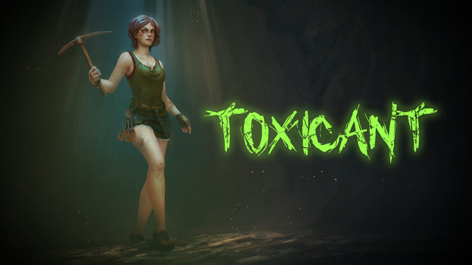 TOXICANT | Cosmocat Games