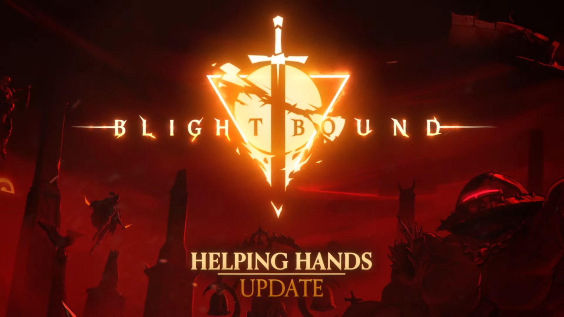 Blightbound - Helping Hands Update | Devolver Digital