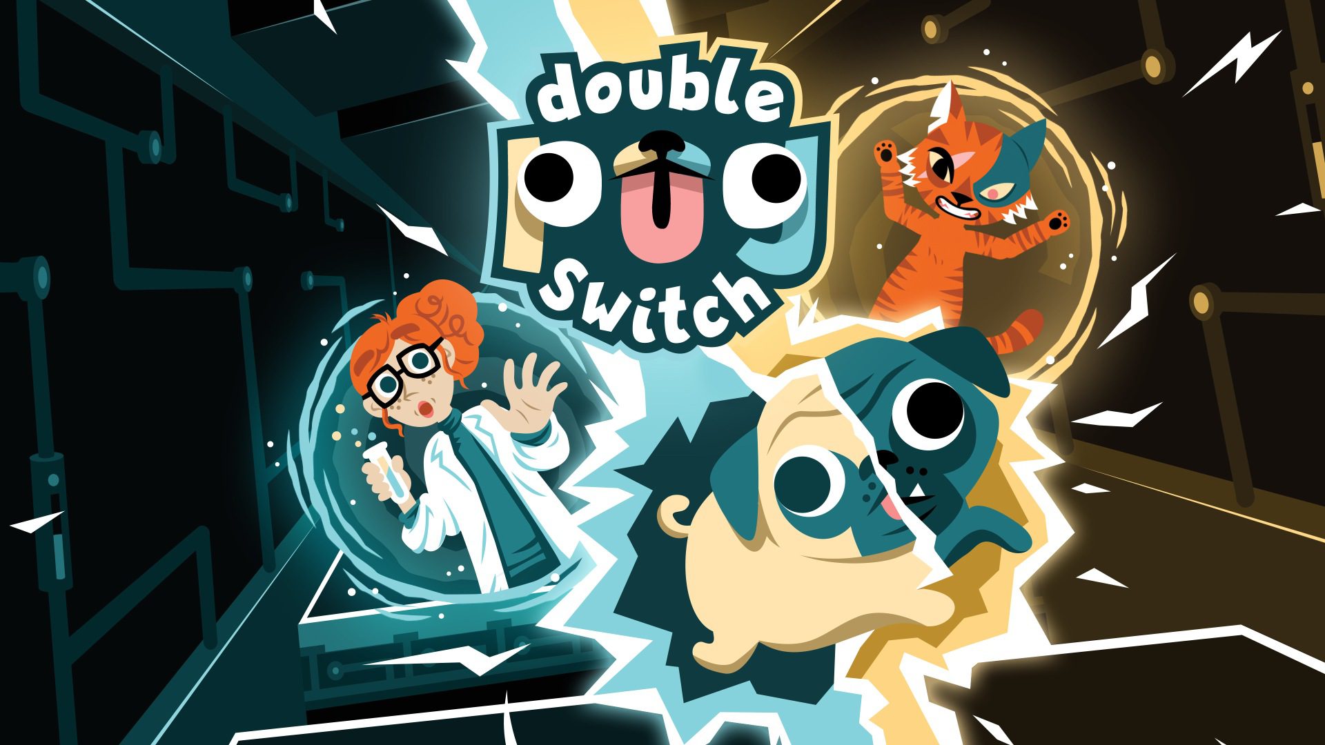 Double Pug Switch | The Polygon Loft, aPriori Digital
