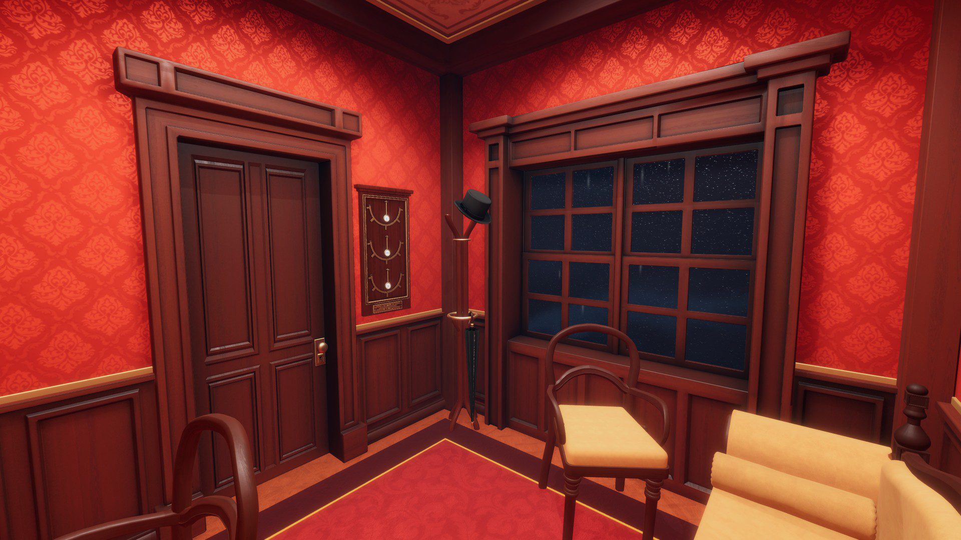Escape Simulator - Victorian Episode1 | Pine Studio