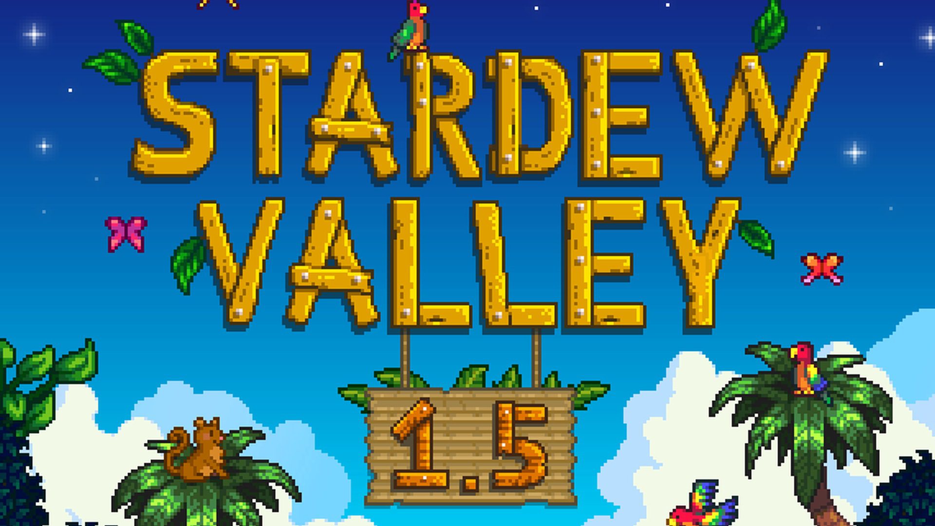 Stardew Valley - 1.5 Content Update | ConcernedApe