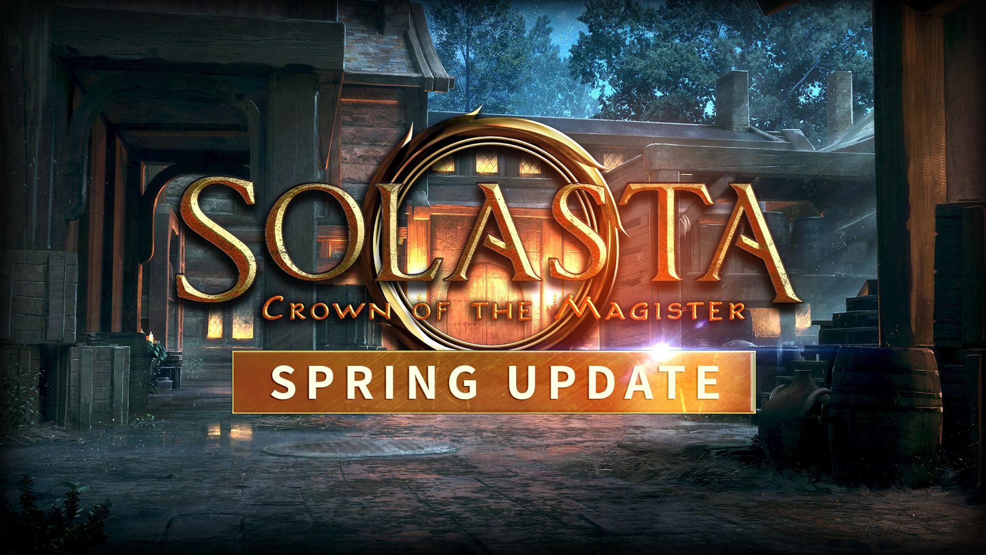 solasta crown of the magister story