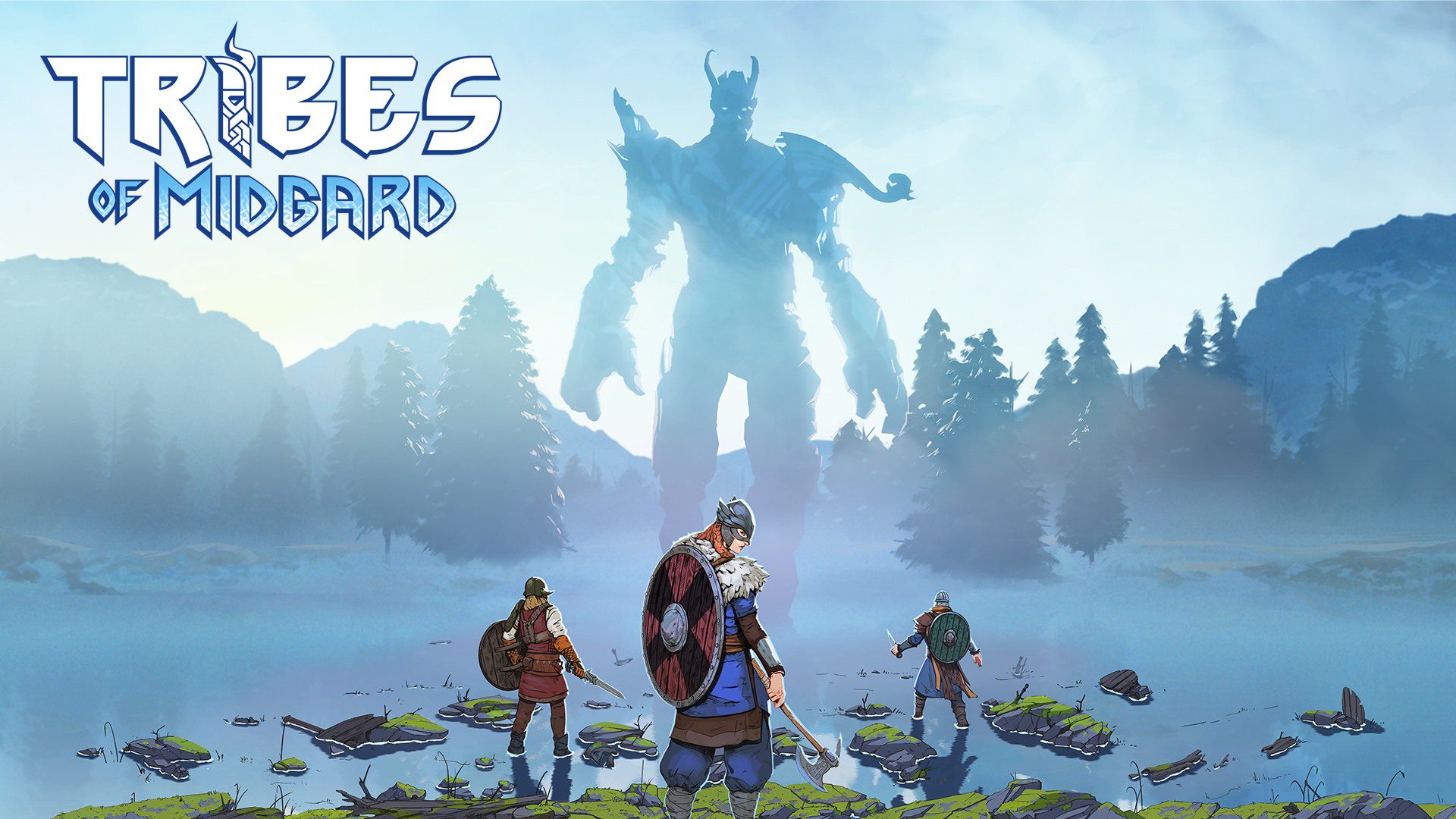 Tribes of Midgard - art | Norsfell, Gearbox Publishing