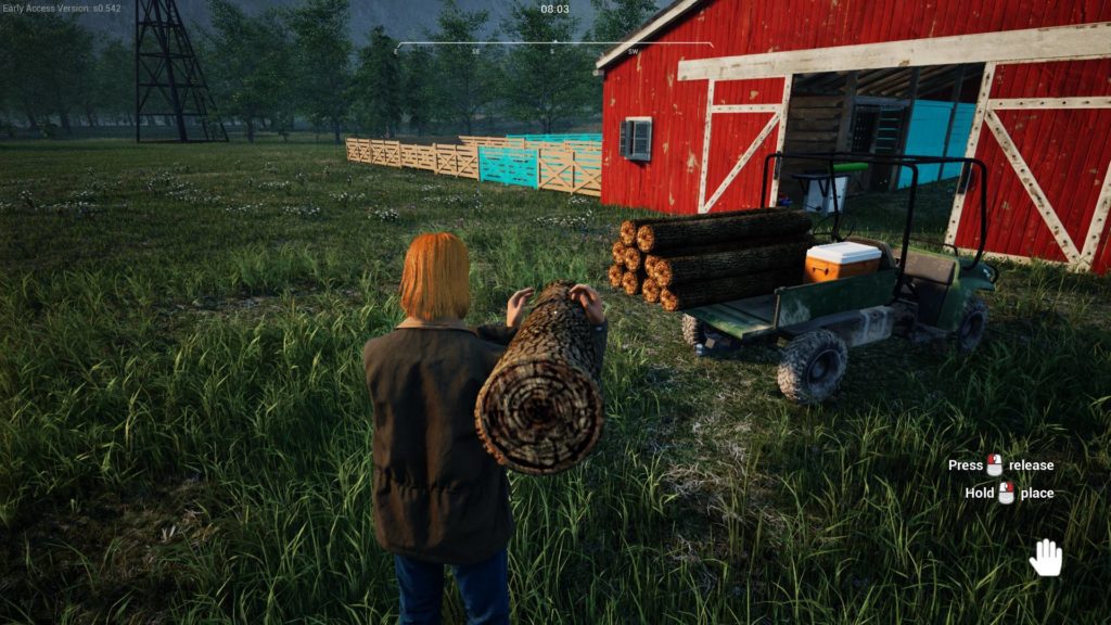 Ranch Simulator - Build, Farm, Hunt - STEAM NEW RELEASES