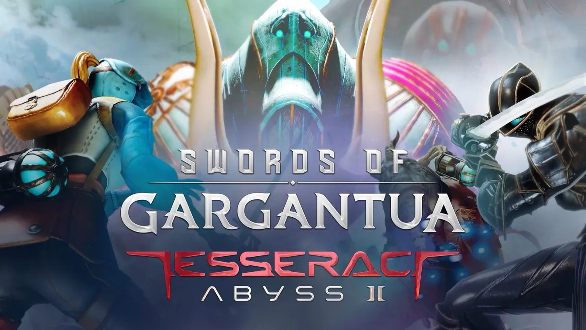 Swords of Gargantua: Tesseract Abyss 2 | Thirdverse