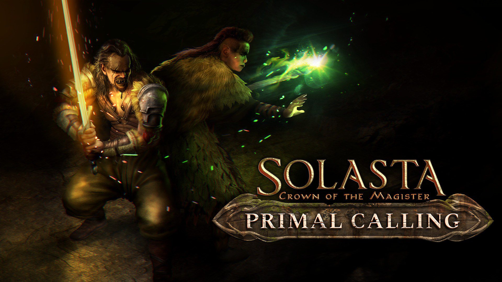 Solasta: Crown of the Magister - Primal Calling DLC | Tactical Adventures