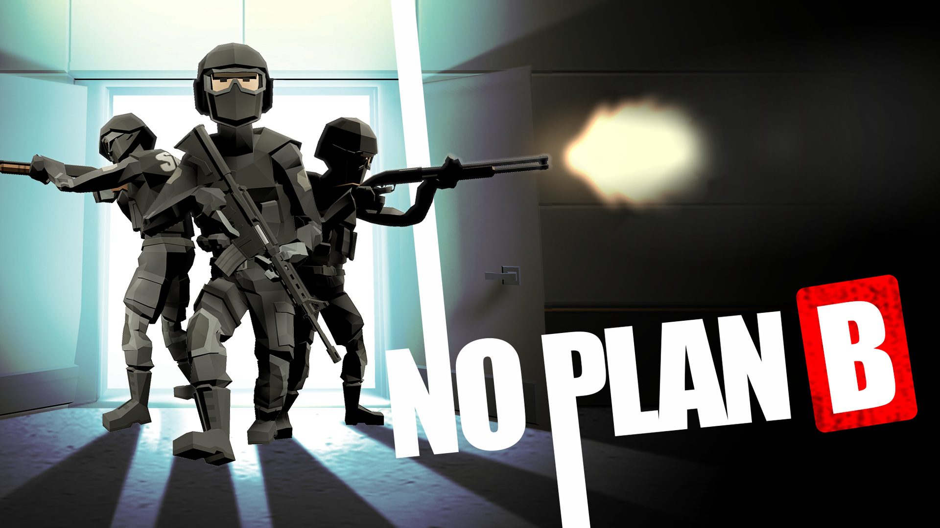 No Plan B - logo | GFX47