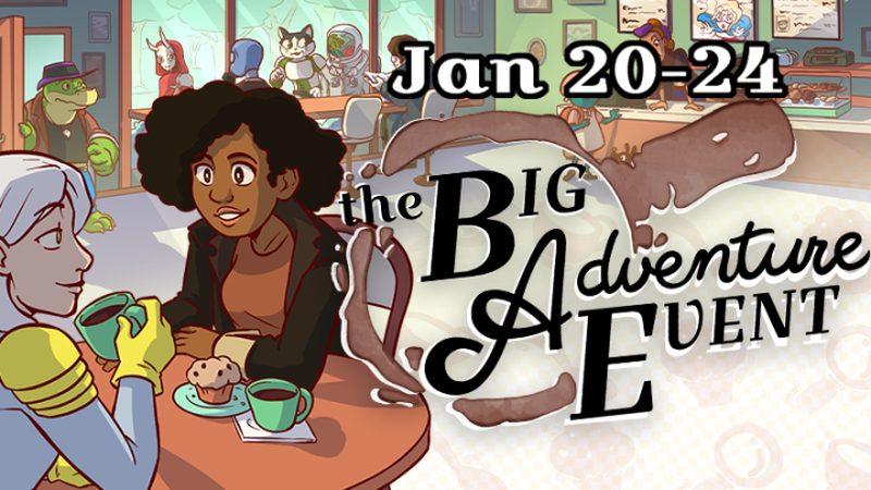 The Big Adventure Event 2022 | Hitcents