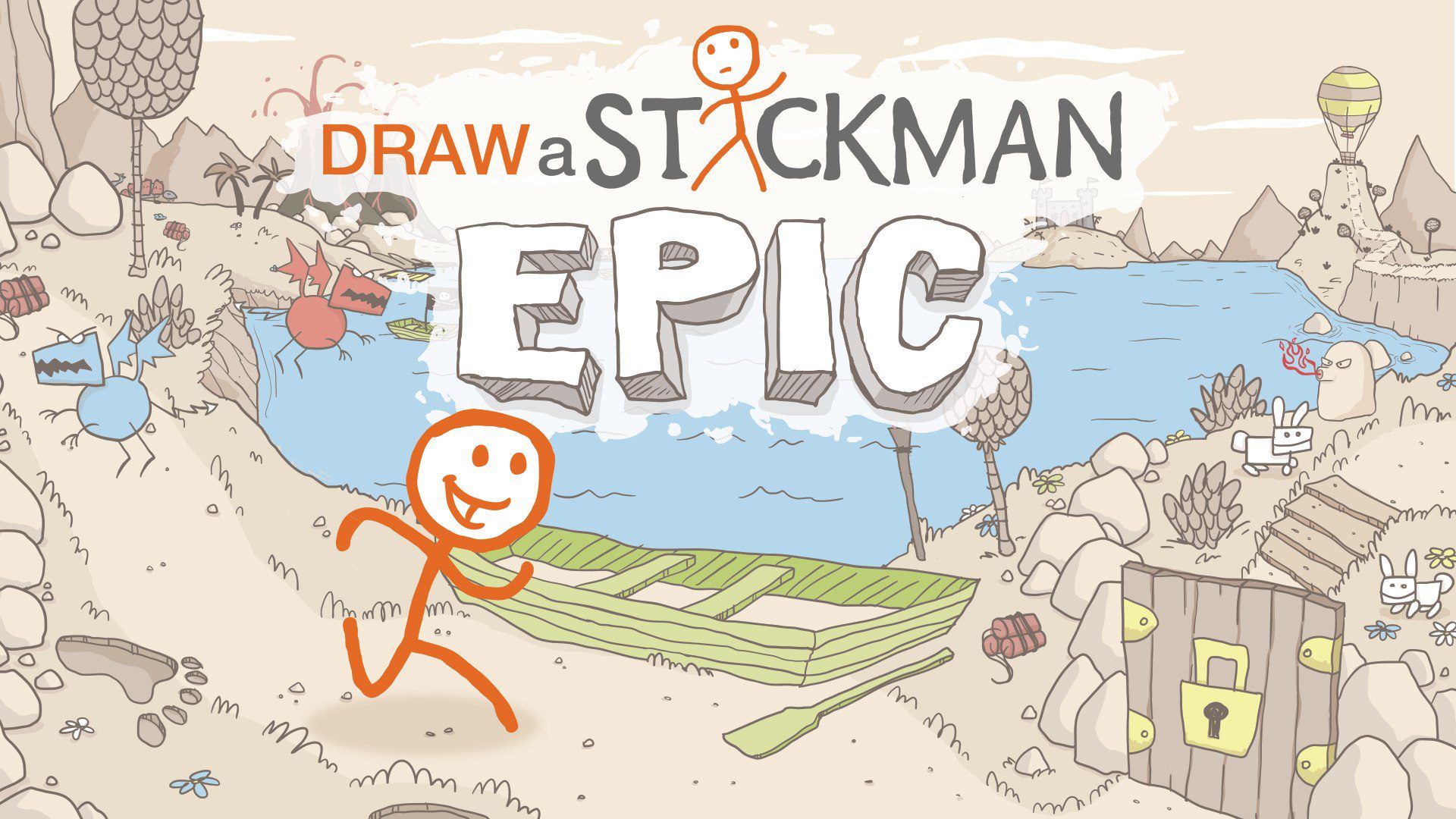 Draw a Stickman: EPIC | Hitcents