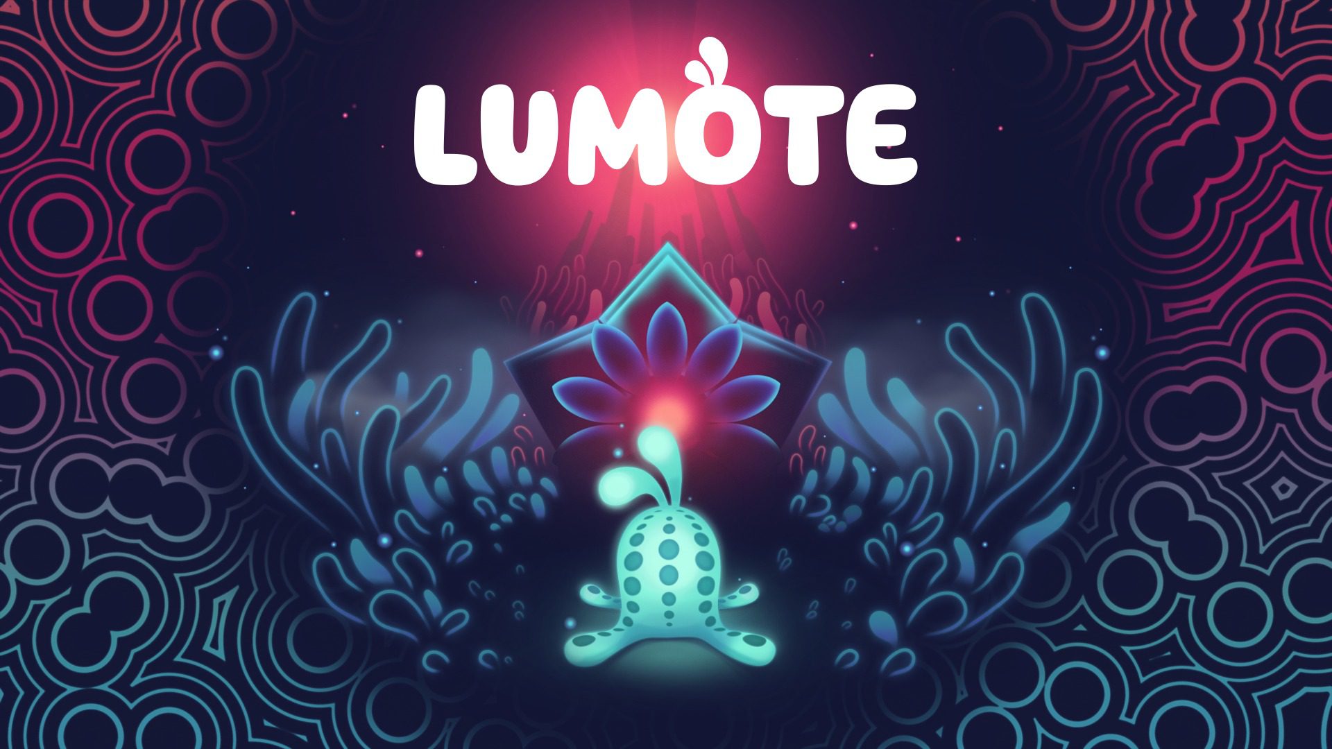 Lumote: The Mastermote Chronicles - key art | Wired Productions, Luminawesome Games Ltd.