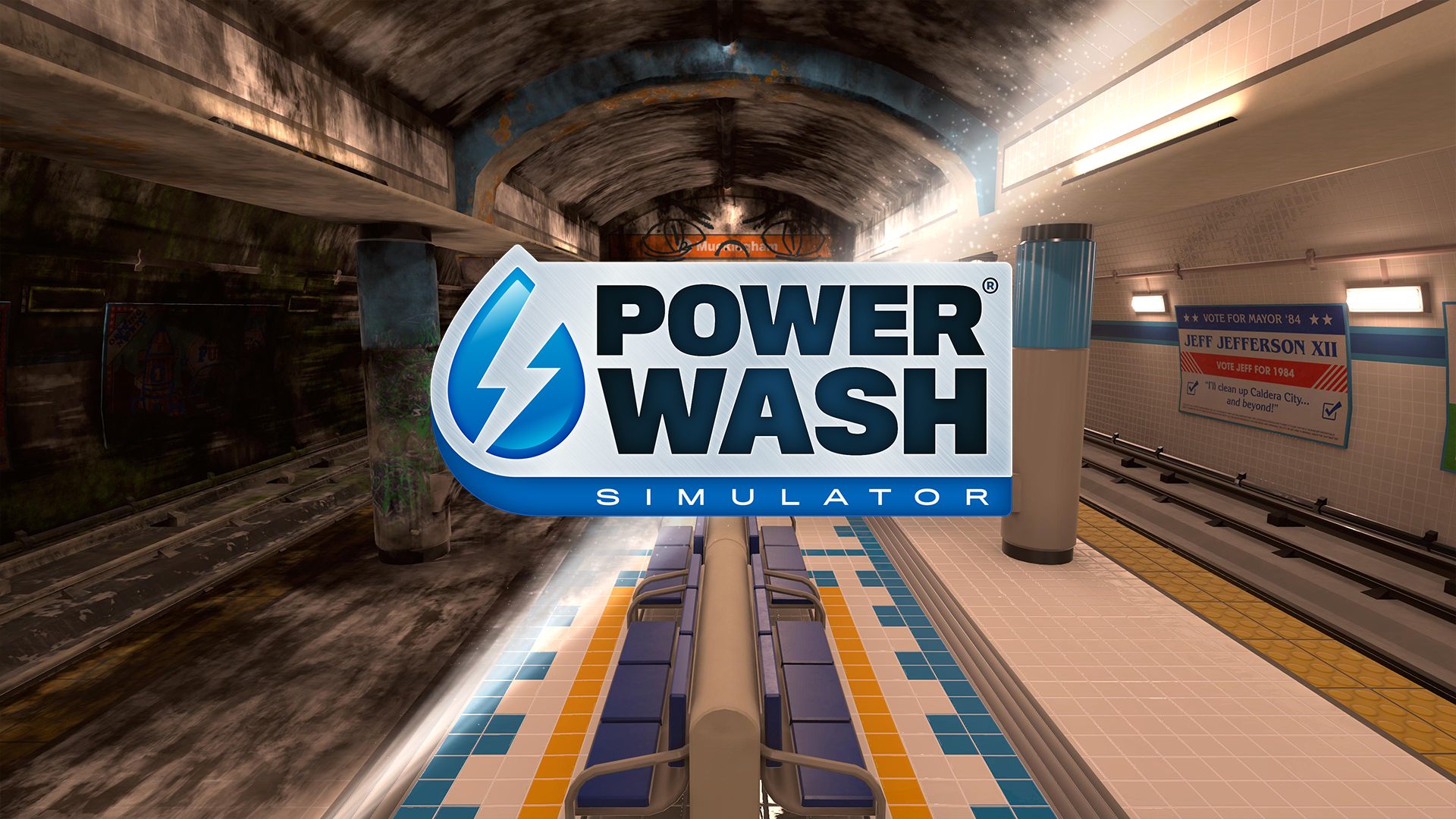 PowerWash Simulator | FuturLab, Square Enix Ltd.