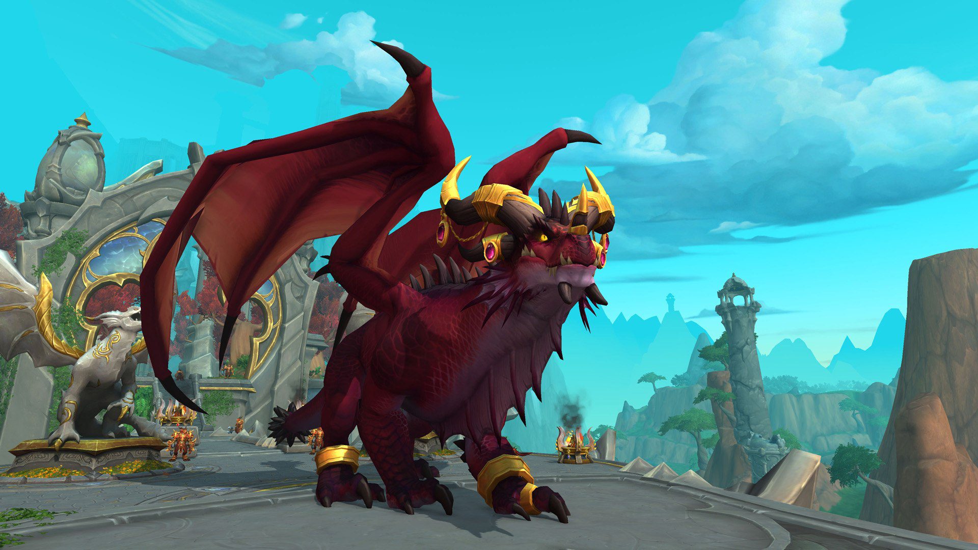 World of Warcraft: Dragonflight | Blizzard Entertainment