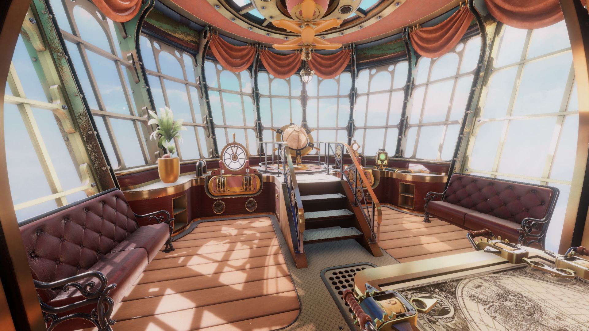 Escape Simulator: Steampunk DLC | Pine Studio