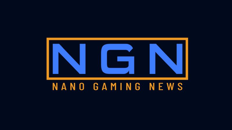 Nano Gaming News (NGN) Logo