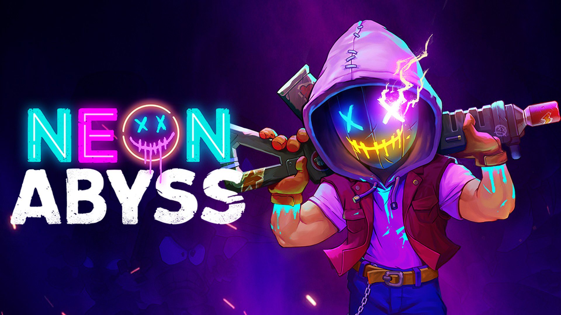 Neon Abyss Update for ALL PC Platforms! Chrono Trap arrives to GOG