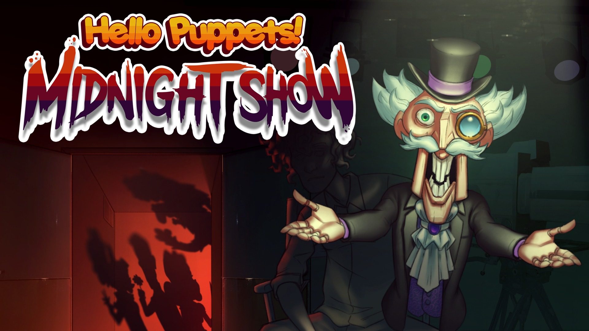 Hello Puppets: Midnight Show | Otherworld Interactive