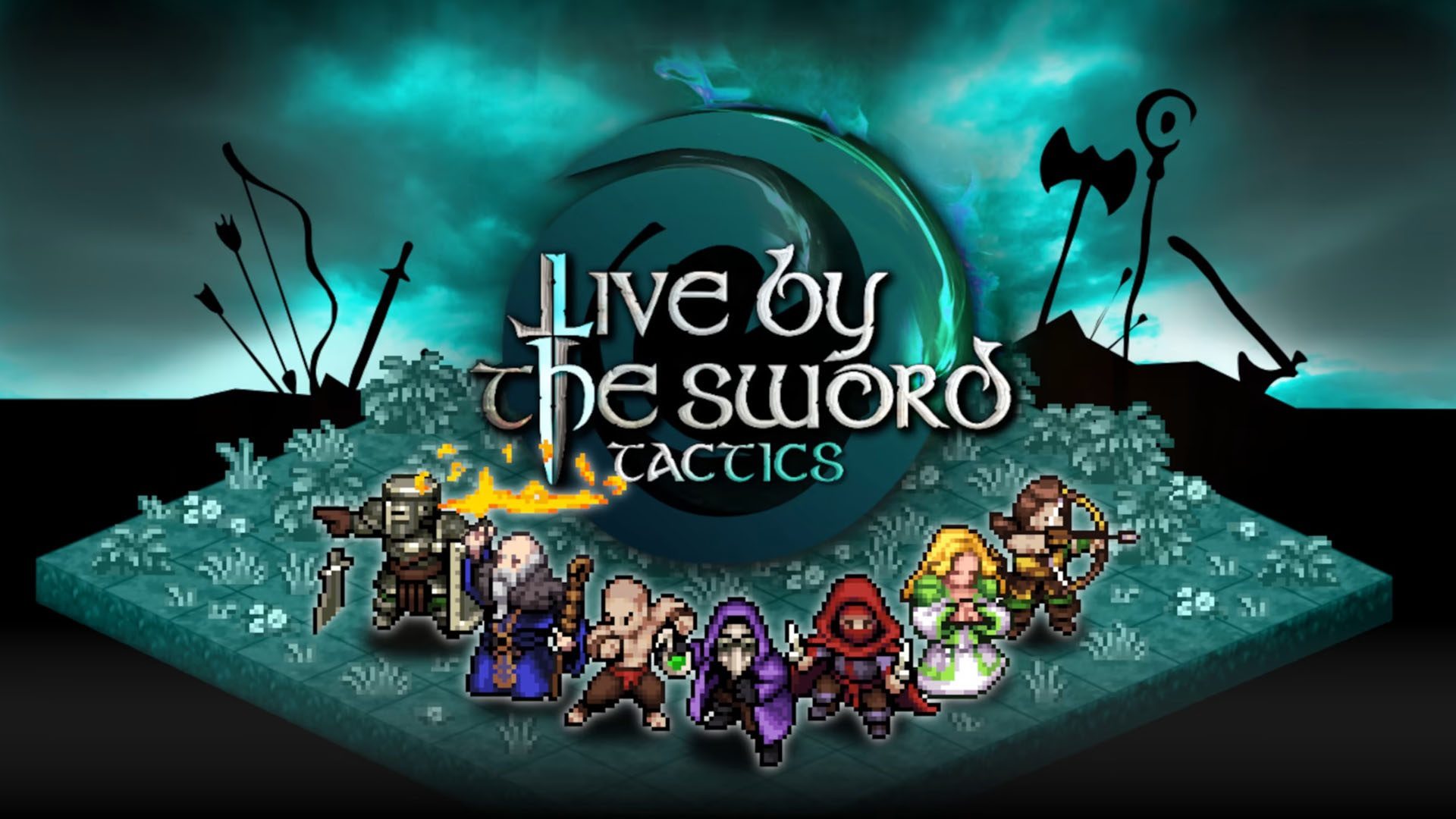 Live By The Sword: Tactics - Art | Labrador Studios