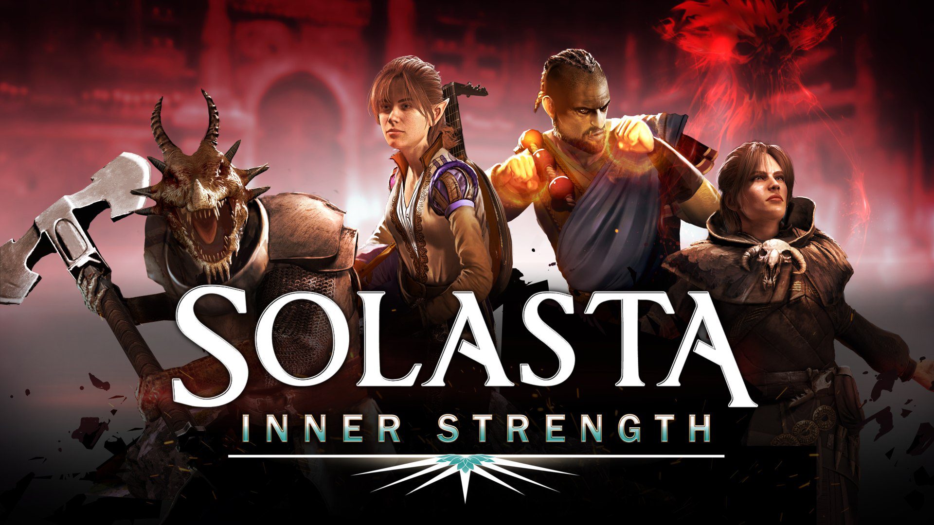 Solasta: Crown of the Magister - Inner Strength | Tactical Adventures