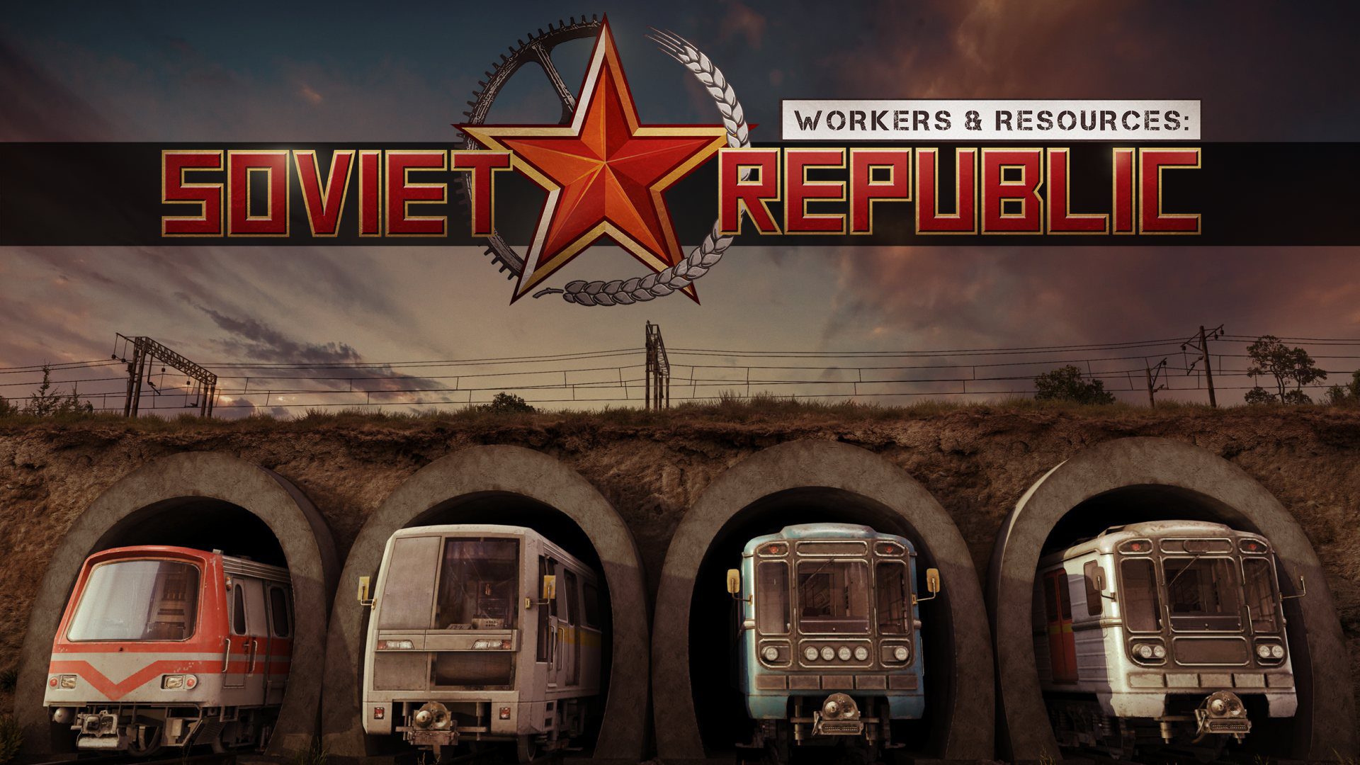 Soviet republic мастерская steam фото 4