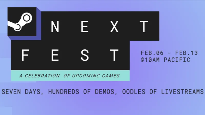 Steam Next Fest February 2023 Edition | Valve