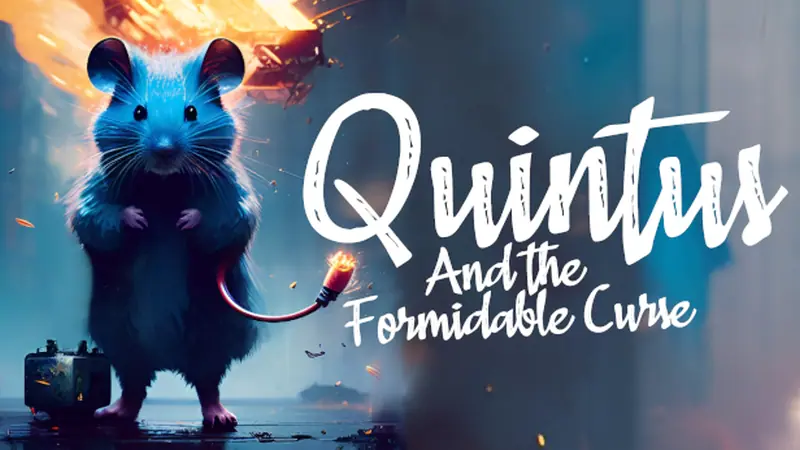 Quintus and the Formidable Curse | Wreck Tangle Games