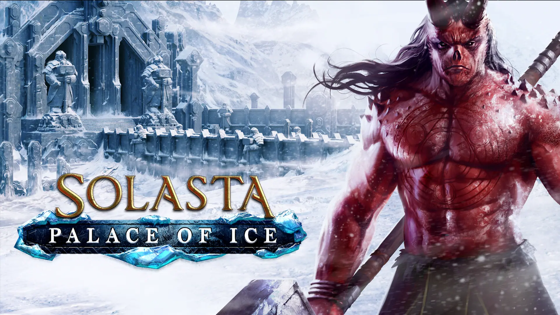 Solasta: Crown of the Magister - Palace of Ice | Tactical Adventures
