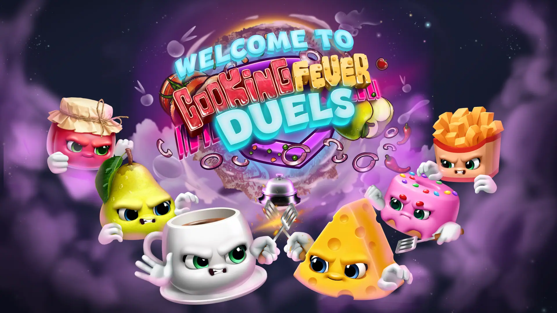 Cooking Fever Duels | Nordcurrent