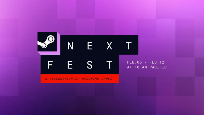 Steam Next Fest February 2024 Edition | Valve