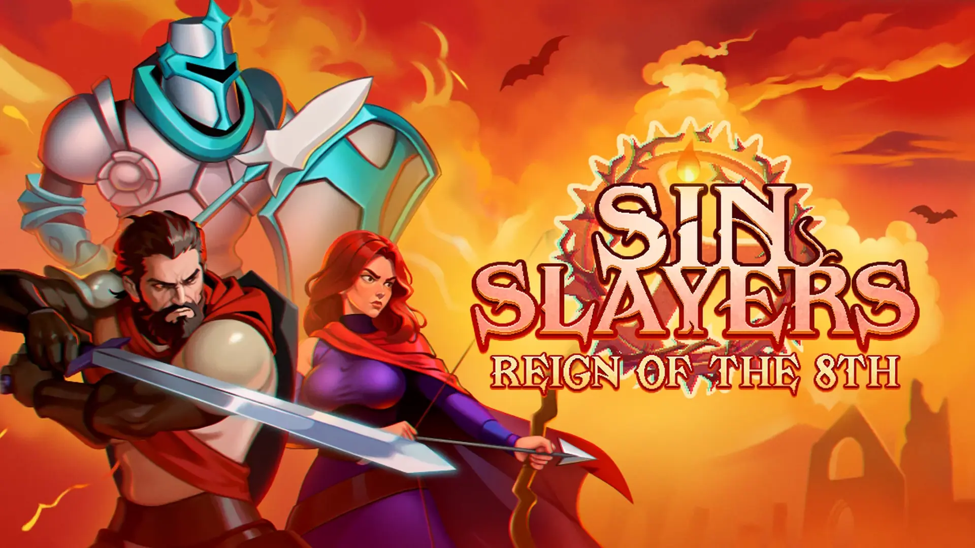 Sin Slayers: Reign of the 8th | Goonswarm